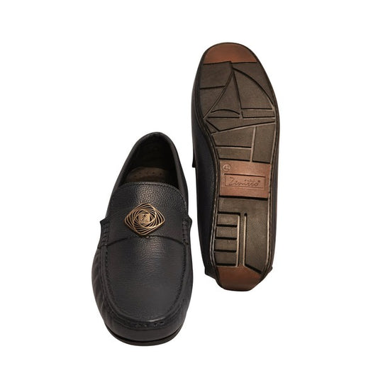 Zenitto Leather Loafers